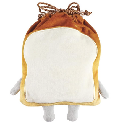 パンどろぼうぬいぐるみ 巾着