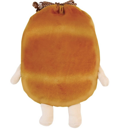 パンどろぼうぬいぐるみ 巾着