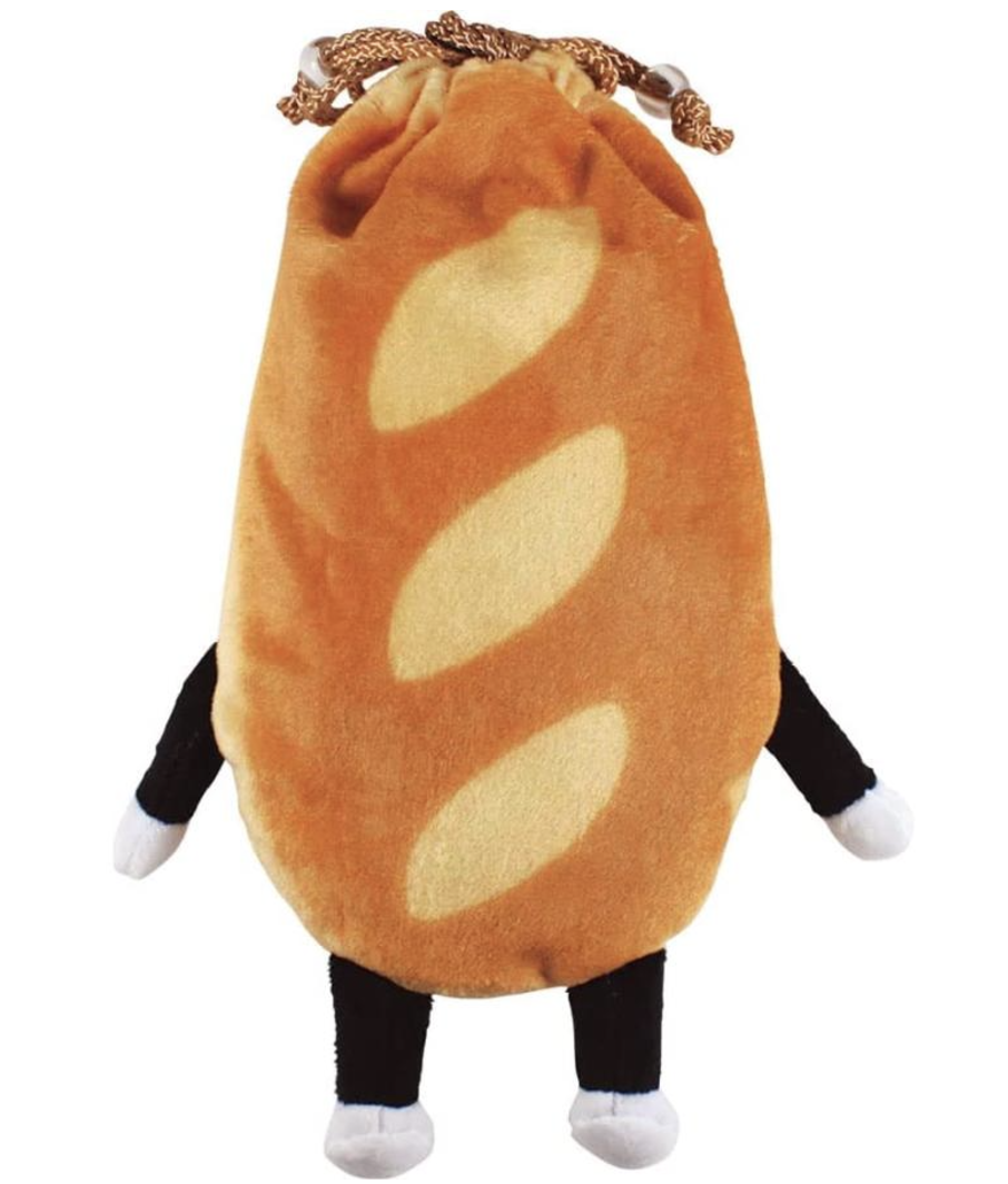 パンどろぼうぬいぐるみ 巾着