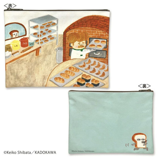 パンどろぼう ポーチ4種類